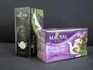 EC-12 overwrapped tea boxes
