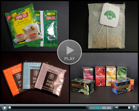 Tea Bagging Videos